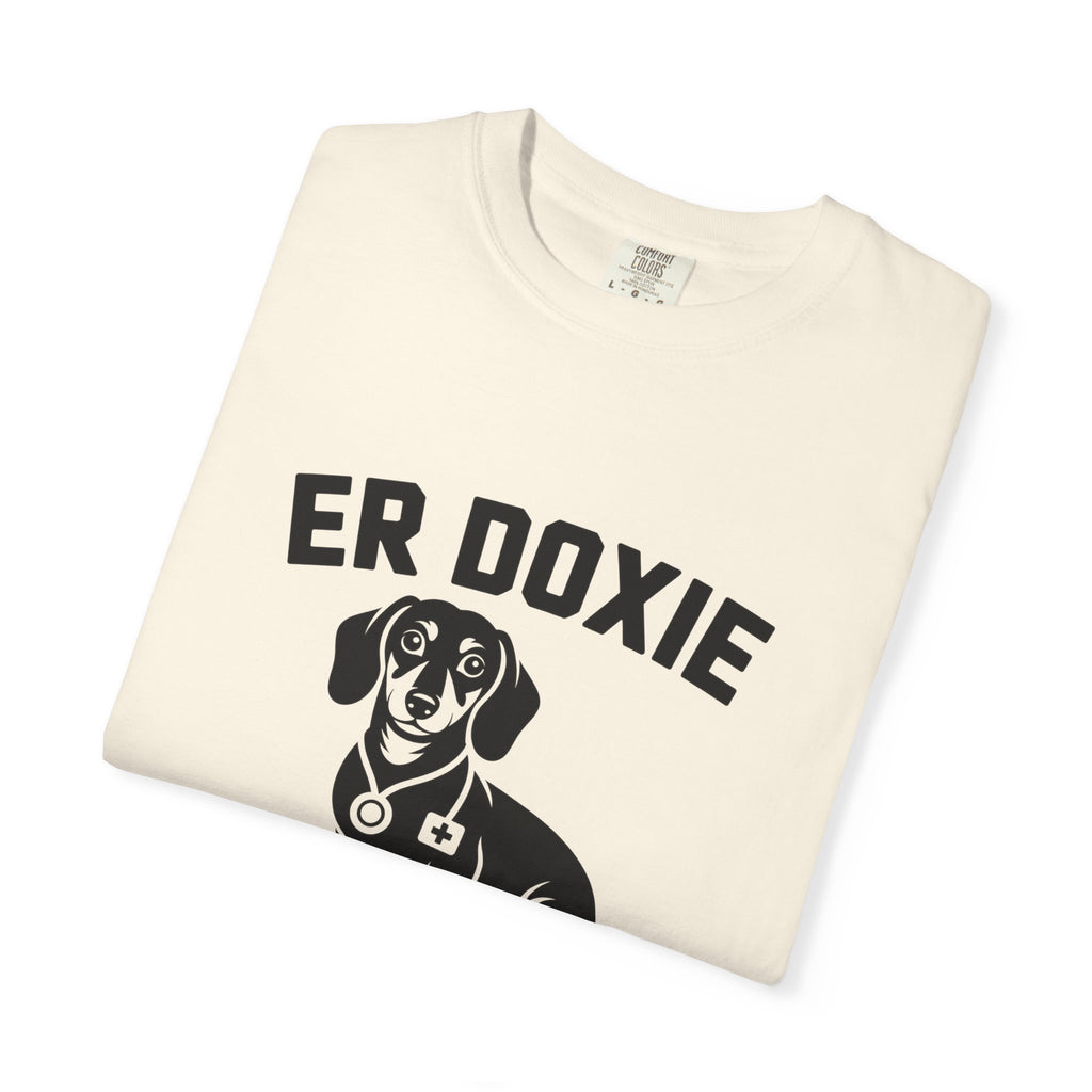 Emotional Rescue - Doxie League Tee
