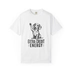 Extra Credit Energy Dachshund Shirt — The Educational Series
