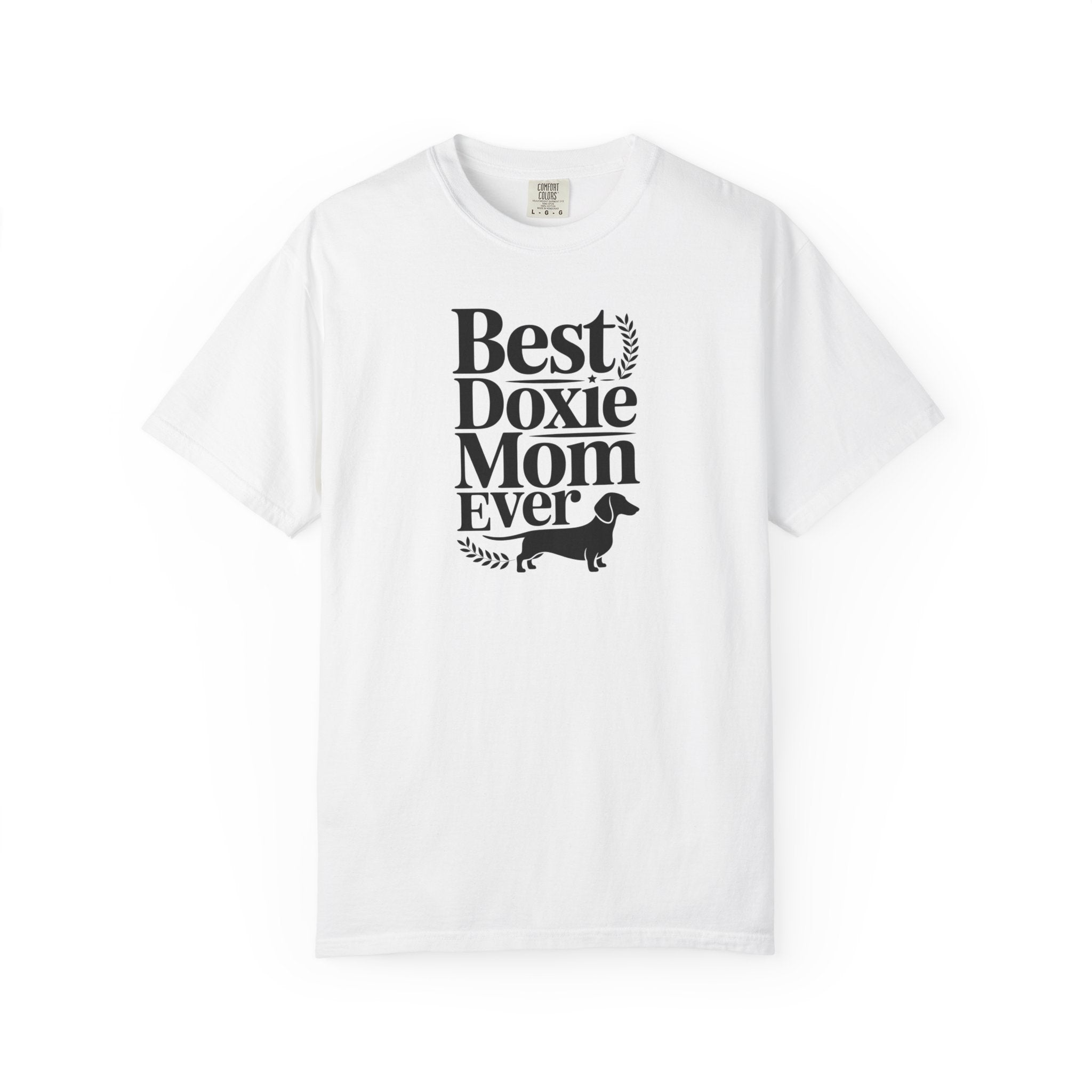 Best Mom - Doxie League Tee