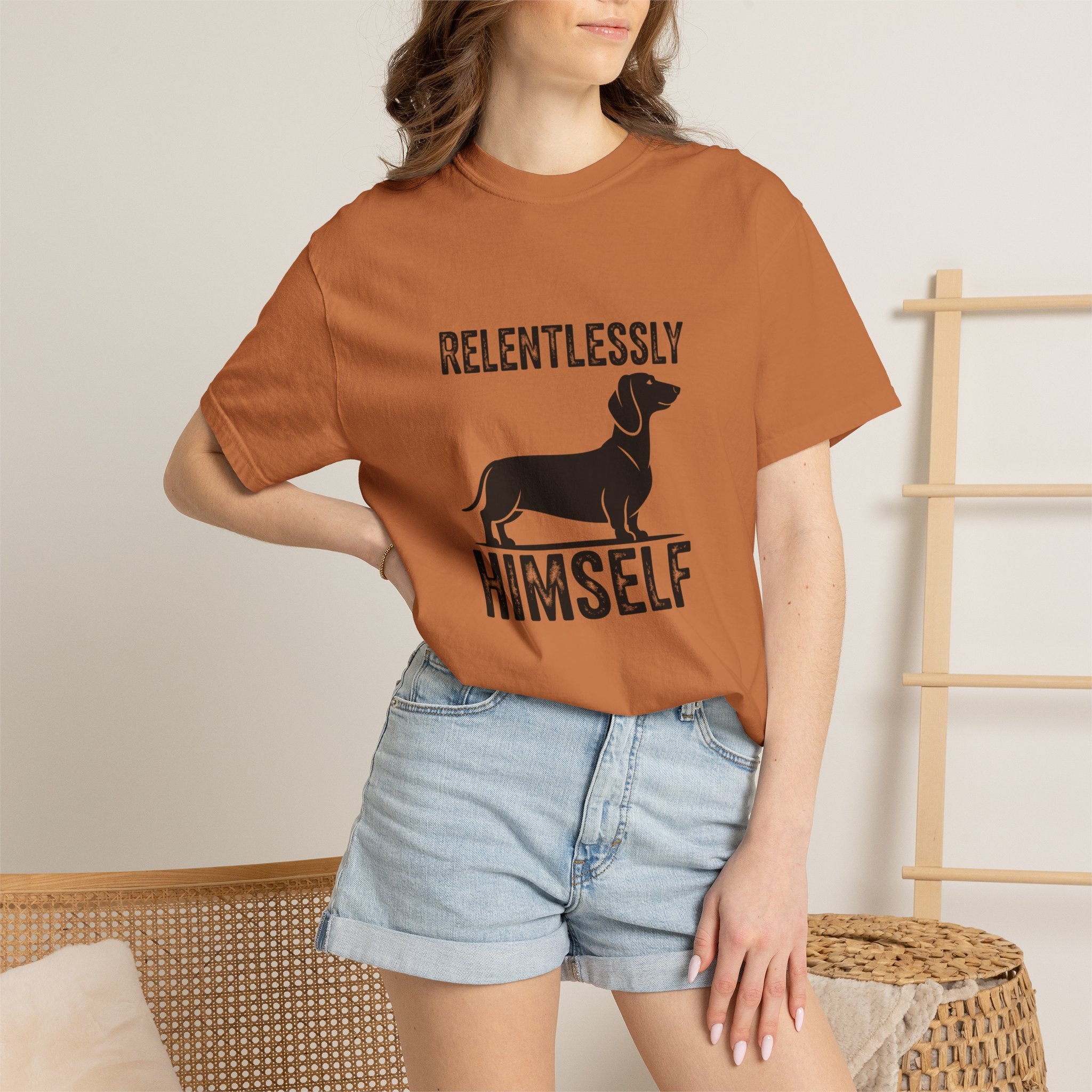 Relentlessly - Doxie League Tee