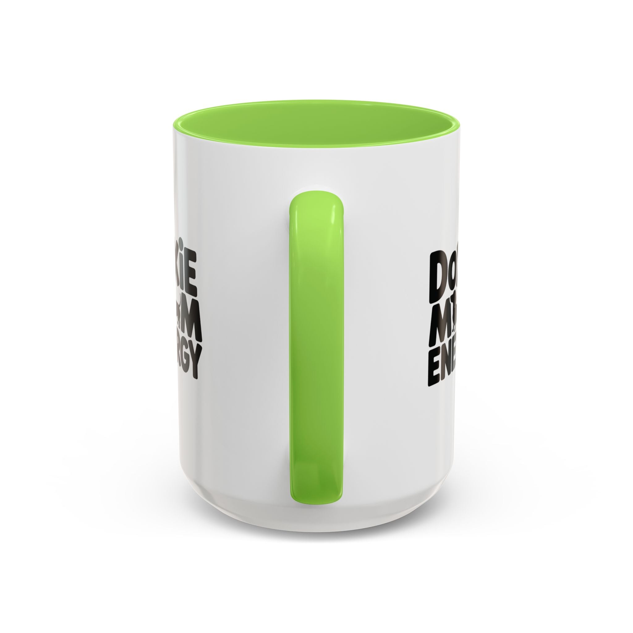 Doxie Mom Energy — Funny Dachshund Coffee Mug | Doxie League
