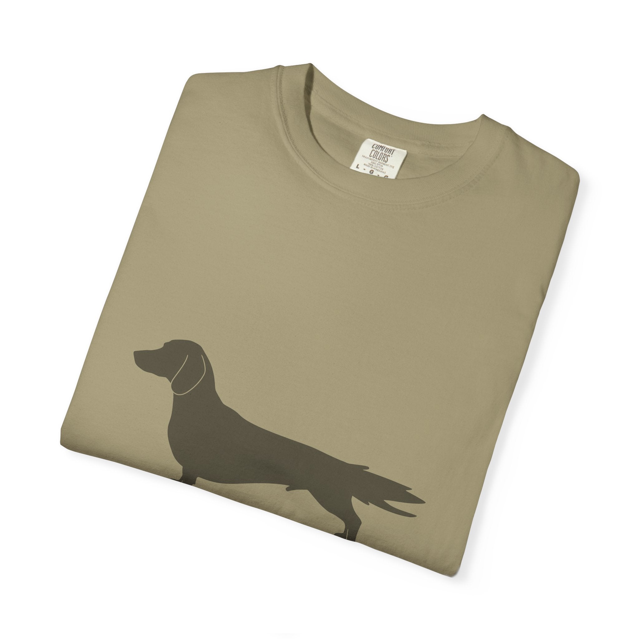 Superhero - Doxie League Tee
