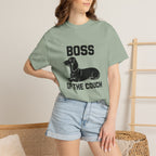Boss - Doxie League Tee