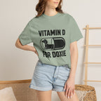 Vitamin D - Doxie League Tee