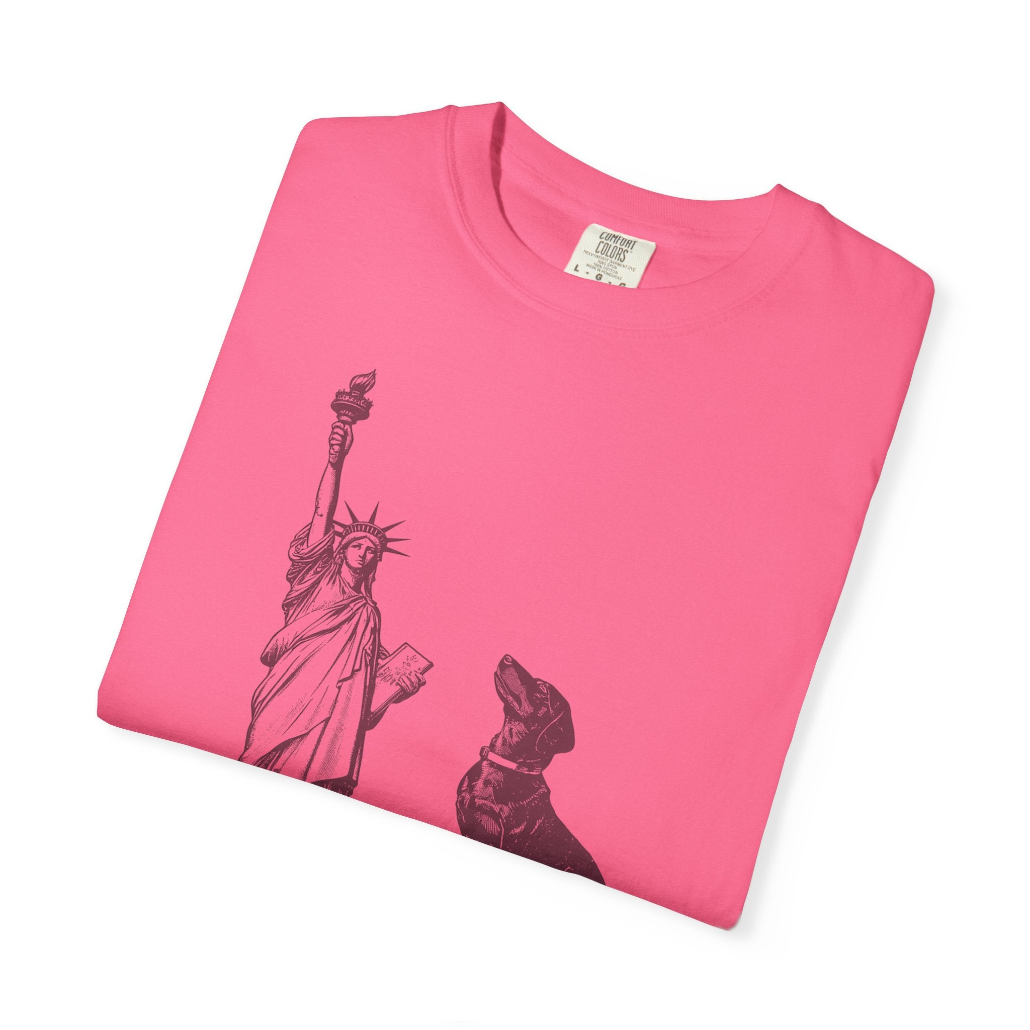Liberty Doxie - Doxie League Tee