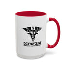 Doxycycline — Funny Dachshund Coffee Mug | Doxie League