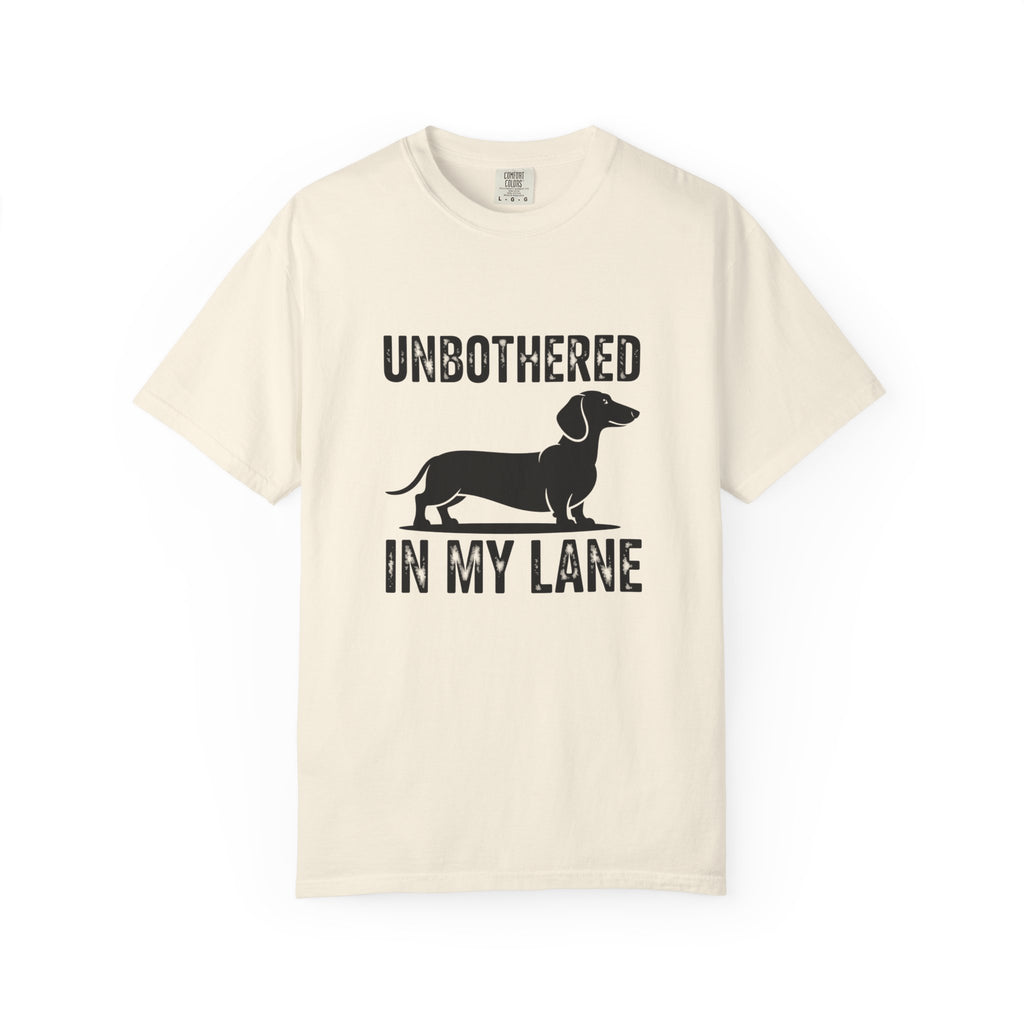 Unbothered - Doxie League Tee