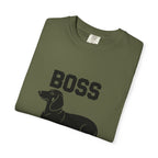 Boss - Doxie League Tee