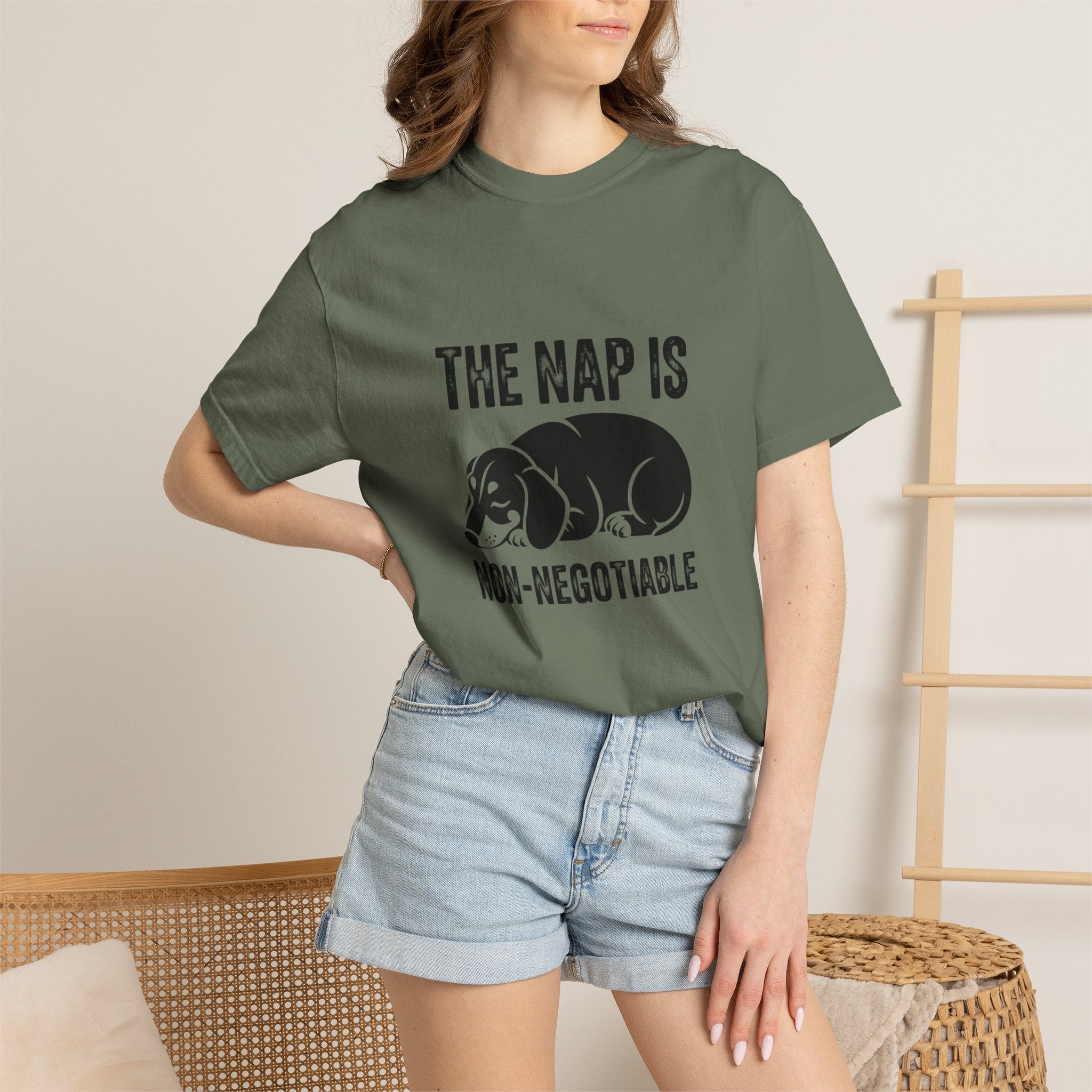 Non Negotiable - Doxie League Tee