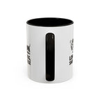 Long Dog Short Fuse — Funny Dachshund Coffee Mug | Doxie League