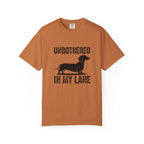 Unbothered - Doxie League Tee
