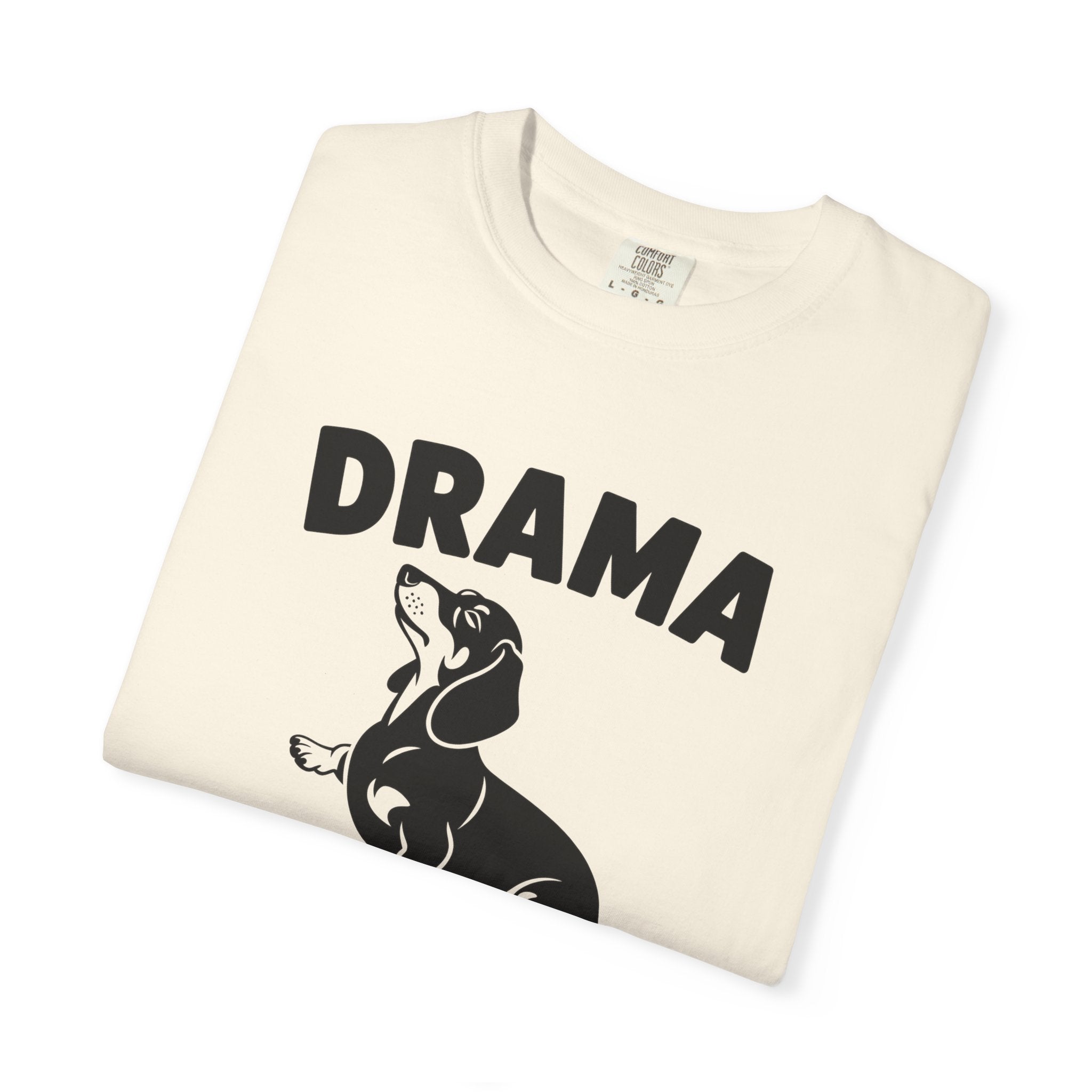 Drama Queen - Doxie League Tee