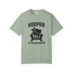Keeper of the Sofa Realm - Doxie League Tee
