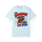 Homework Ate My Dog Dachshund Shirt — The Educational Series