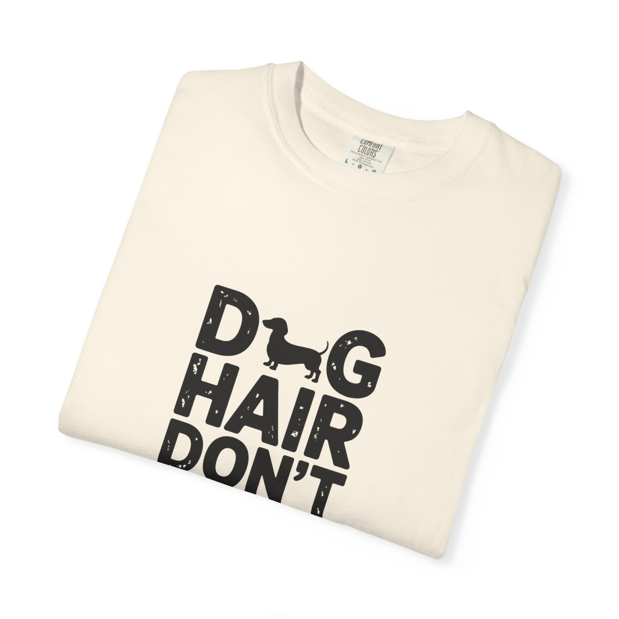 Dog Hair - Doxie League Tee