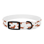 DL Brand Dog Collar — Dachshund Pattern | Doxie League