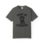 Chief - Doxie League Tee