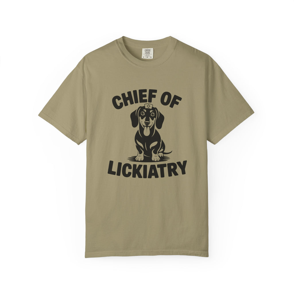 Chief - Doxie League Tee
