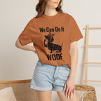 We Can - Doxie League Tee