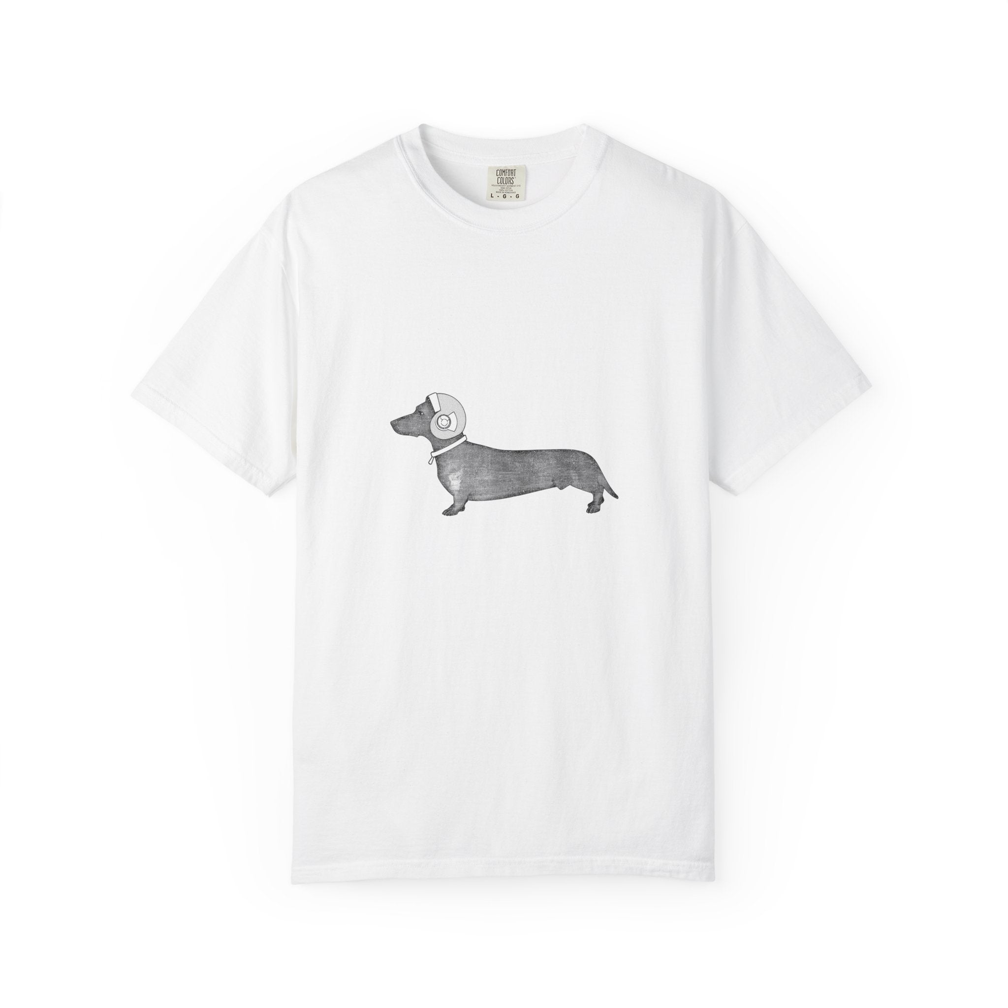 Doxonaut - Doxie League Tee