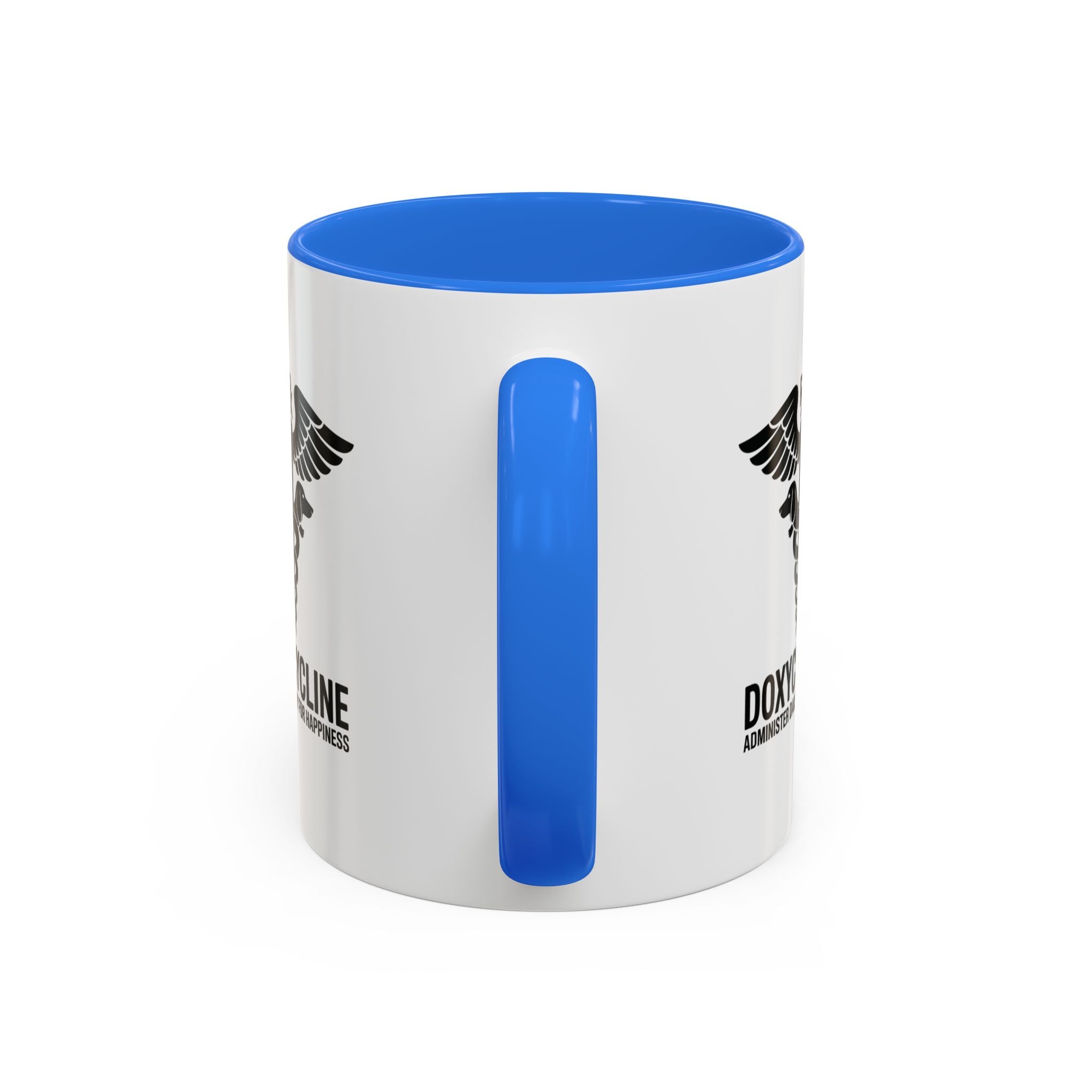 Doxycycline — Funny Dachshund Coffee Mug | Doxie League