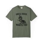 Uncle Doxie - Doxie League Tee