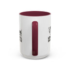 Long Dog Short Fuse — Funny Dachshund Coffee Mug | Doxie League