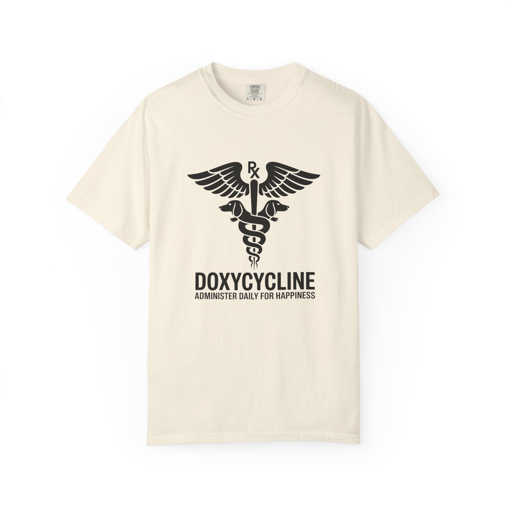 Doxycycline - Doxie League Tee