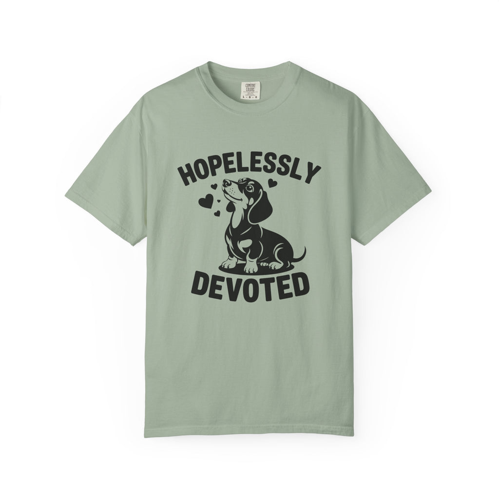 Hopelessly Devoted - Doxie League Tee