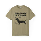 Anatomy - Doxie League Tee