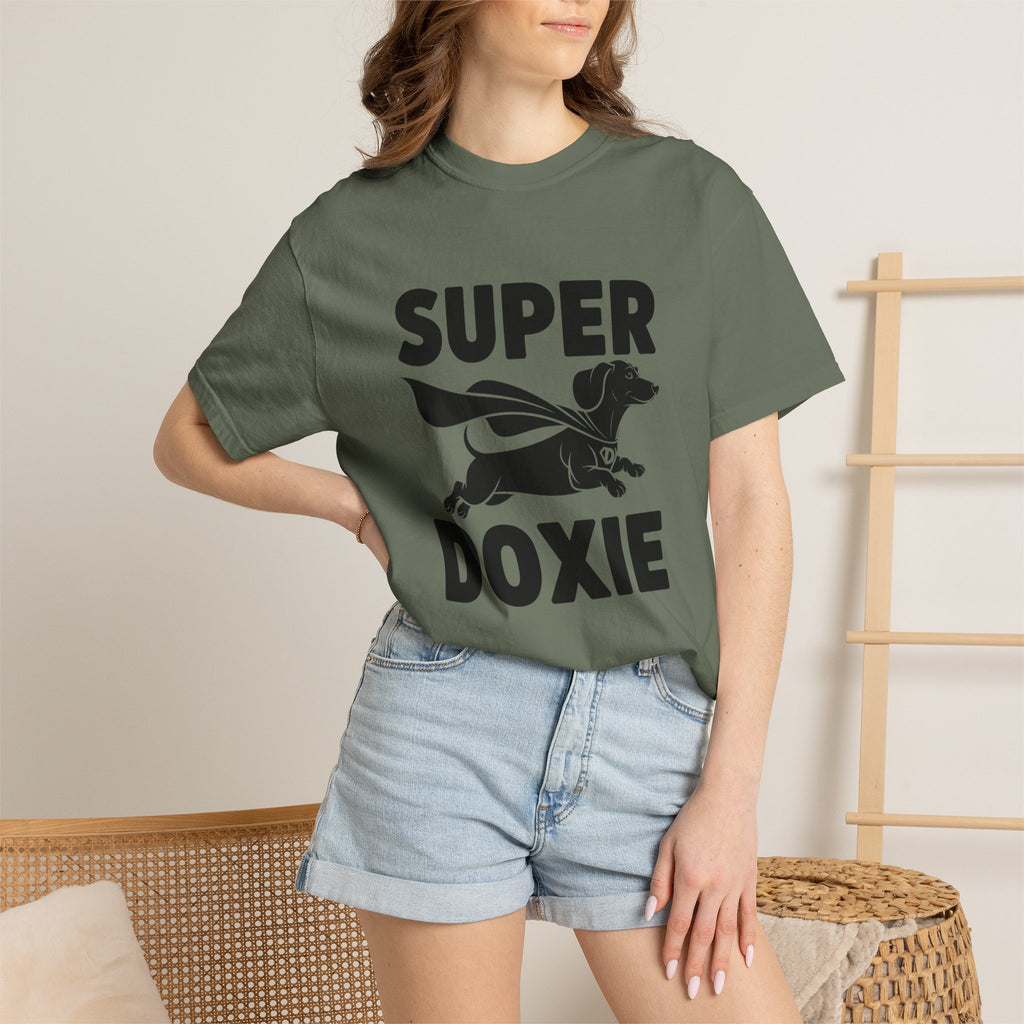 Super - Doxie League Tee