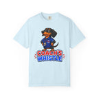 Coach's Whistle Dachshund Shirt — The Educational Series