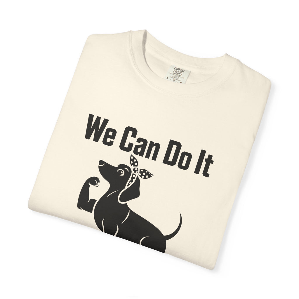 We Can - Doxie League Tee