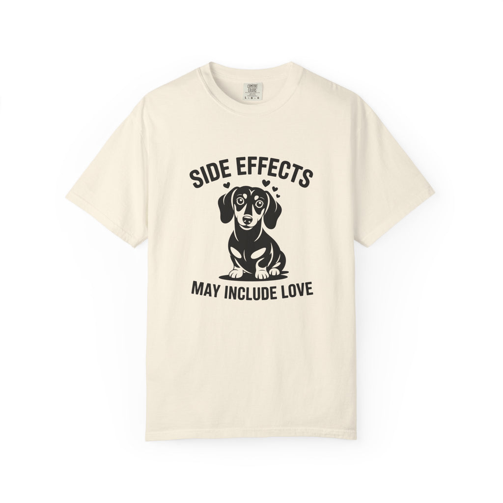 Side Effects - Doxie League Tee