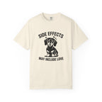 Side Effects - Doxie League Tee