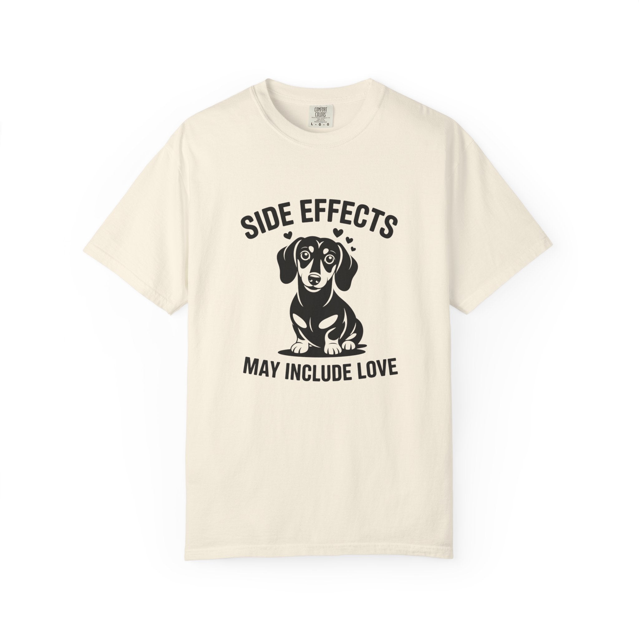 Side Effects - Doxie League Tee