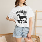 Original Hot Dog - Doxie League Tee