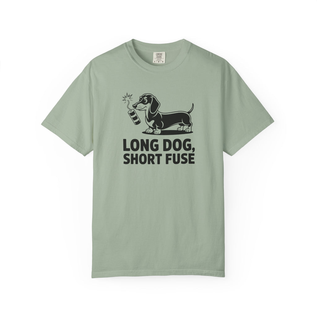 Short Fuse - Doxie League Tee
