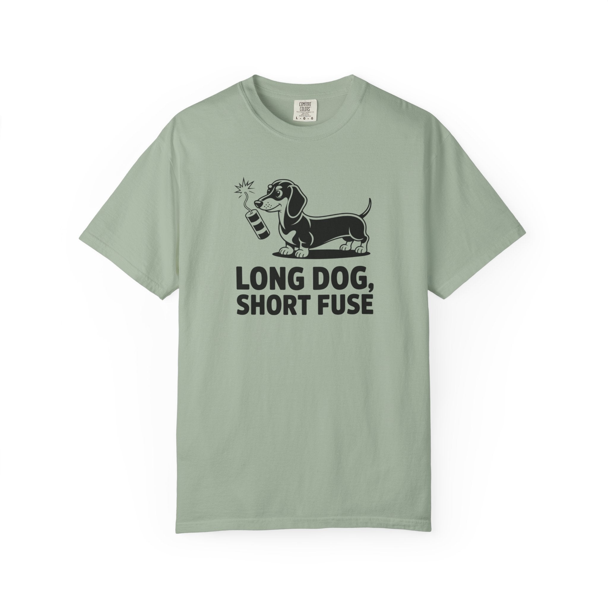 Short Fuse - Doxie League Tee