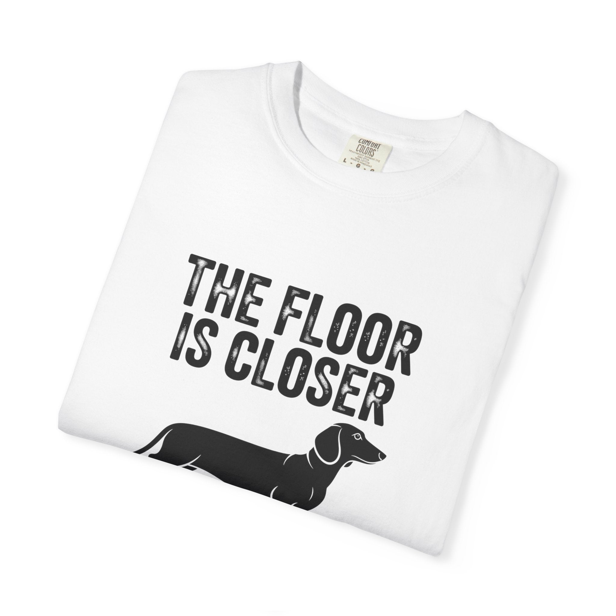 The Floor - Doxie League Tee