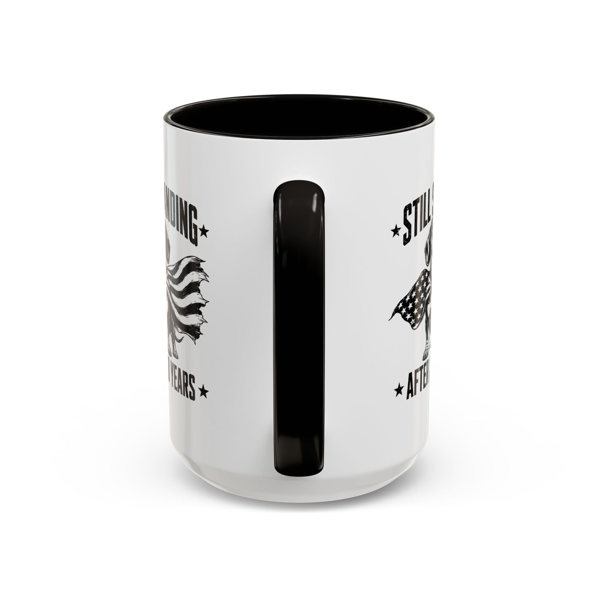 Still Standing After 250 Years — Patriotic Dachshund Mug | Doxie League