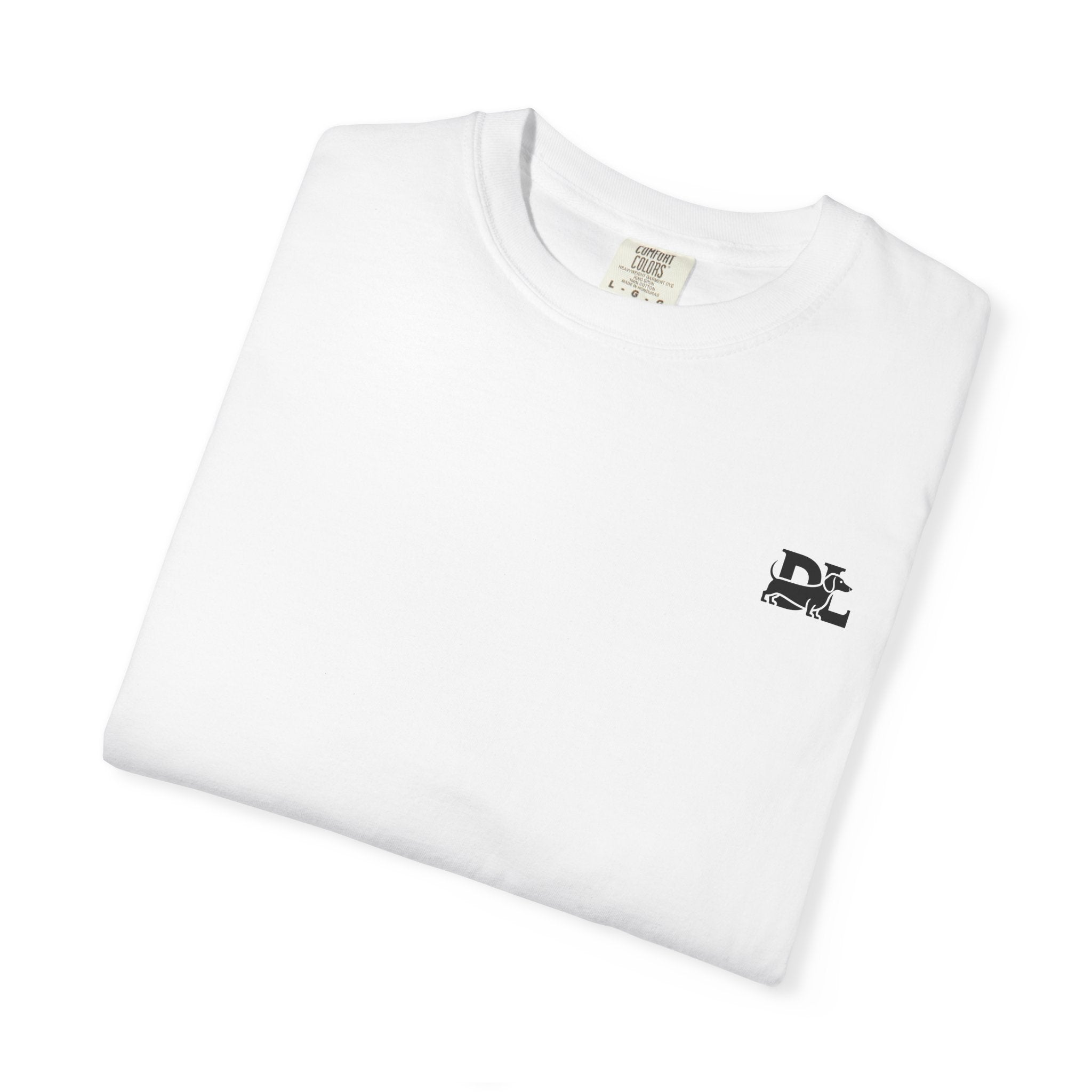 Long Live The Land - Doxie League Tee