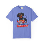 Lunch Lady's Favorite Dachshund Shirt — The Educational Series