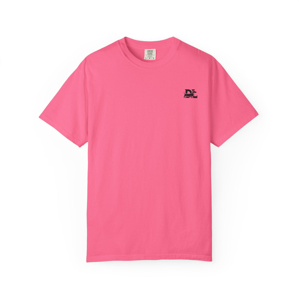 Born On The 4Th - Doxie League Tee