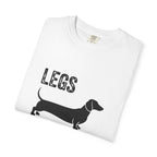 Legs Optional - Doxie League Tee
