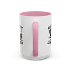 Good Boy Gone Feral — Funny Dachshund Coffee Mug | Doxie League