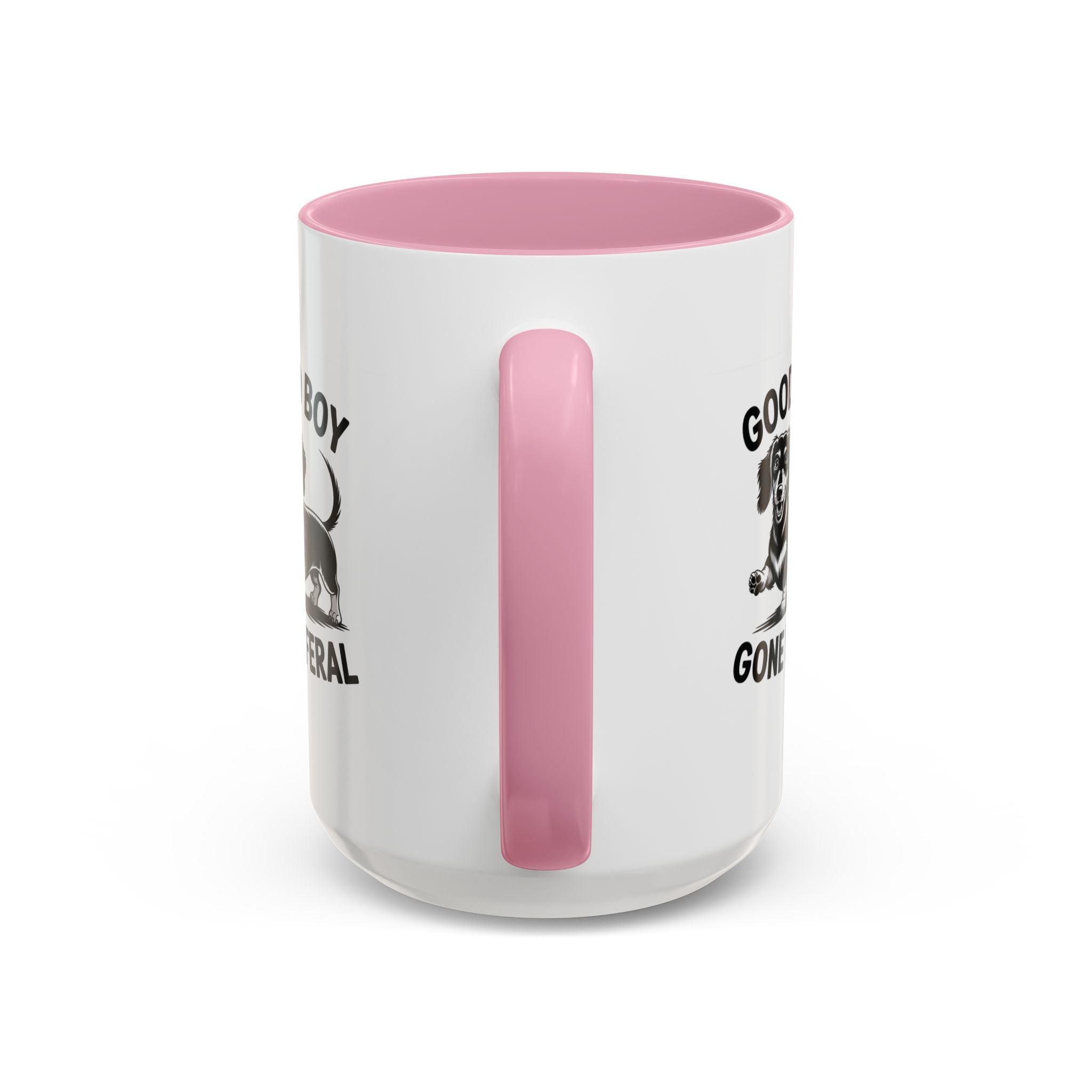 Good Boy Gone Feral — Funny Dachshund Coffee Mug | Doxie League