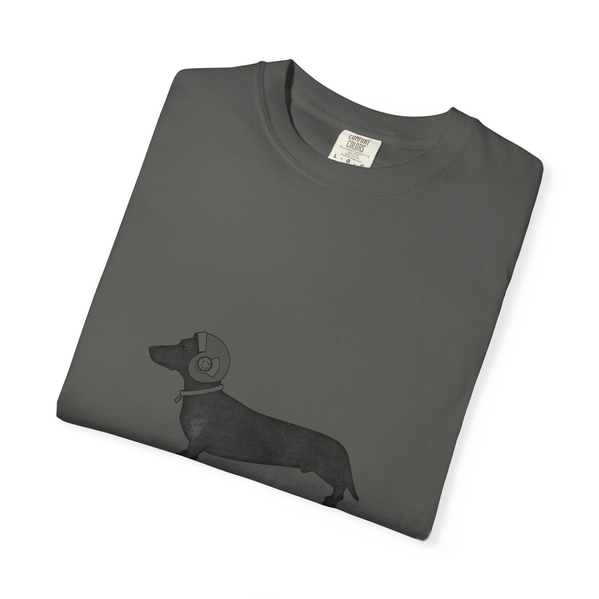 Doxonaut - Doxie League Tee