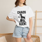 Chaos Agent - Doxie League Tee