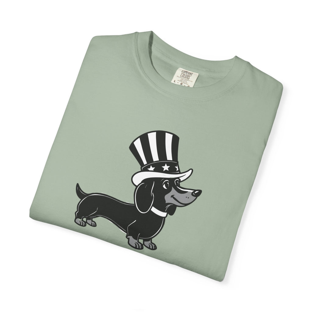 All American - Doxie League Tee
